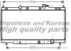 ASHUKI H557-42 Radiator, engine cooling